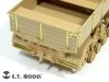 E.T. Model E35-049 WWII Soviet Voroshilovets Tractor (For TRUMPETER 01573) (1:35)